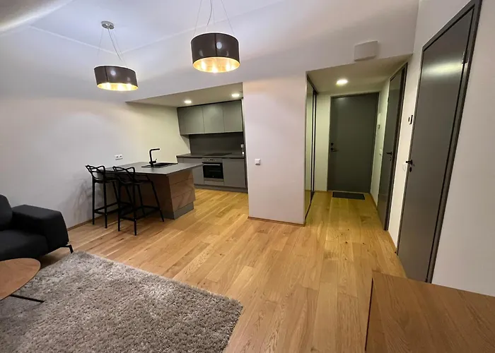 Tartu Deluxe Apartments Pargi 10